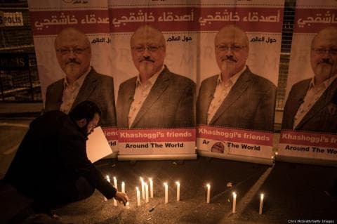Jenazah Khashoggi Diduga Dibakar di Oven