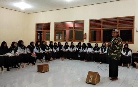 Mabit Rohis, Upaya Pendekatan Generasi Milenial Pada NU