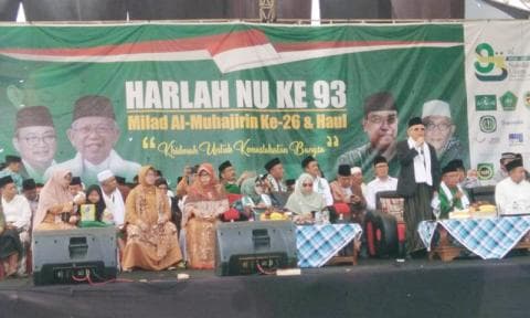 Mustasyar PBNU: Pesantren Harus Siapkan Generasi Rijaluddin
