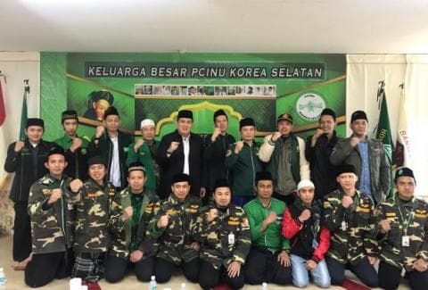 PBNU Bangga Keaktifan PCINU Korsel