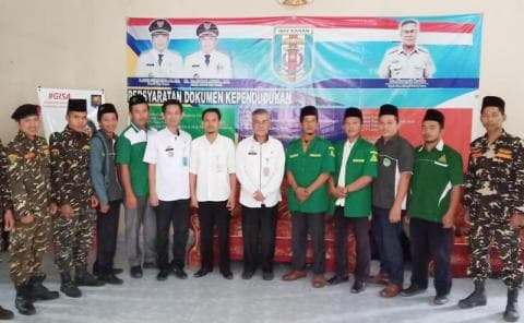 Ansor Dukung Waykanan Jadi Kabupaten Layak Anak