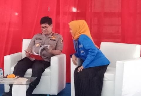 Polri: Ada Peran Ulama Sepuh saat Pendirian Indonesia