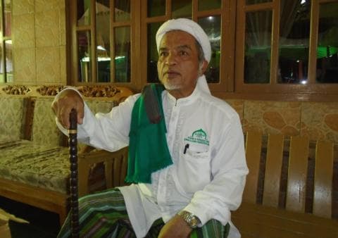 KH Munawir Kembangkan Pesantren Citangkolo yang Dirintis 1911