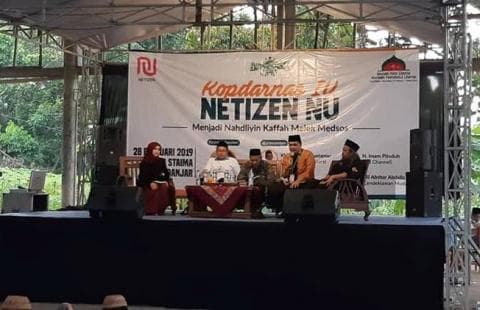 Jurus KH Marzuki Mustamar Hadapi Orang-orang yang Meragukan Amaliyah NU