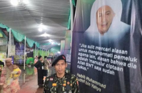 Kenangan Kiai Hasyim Muzadi Sebagai Pembelajaran Umat