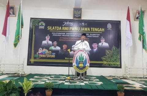 Gelar Silaturahim Daerah, RMINU Jateng Tambah Bidang RMI Putri