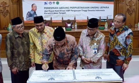 Menristekdikti: Unisnu Harus Kembangkan Teknologi Digital