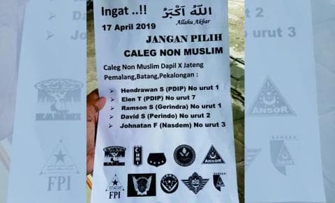 Logonya Dicatut, Ansor Pekalongan Nyatakan Sikap
