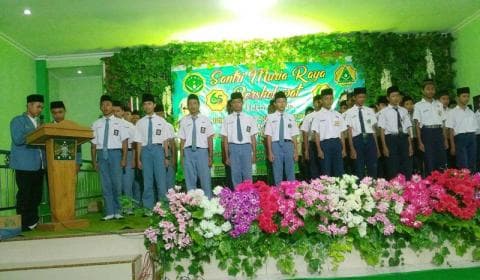 IPNU Kudus: Legalitas Organisasi Tidak Sekedar Identitas