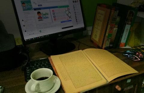 JIC Merilis Sejumlah Pengajian Online Kitab Kuning Terbaik 2018