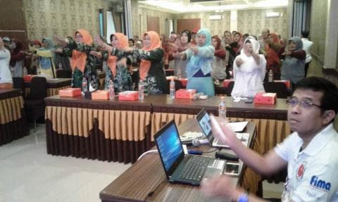 Rumah Sakit NU Sidoarjo Edukasi Masyarakat tentang Penyakit Ginjal