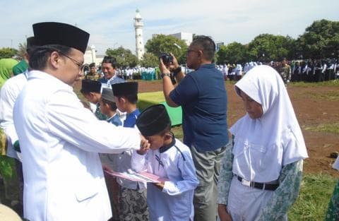 NU Pekalongan: Law enforcers must be firm against NKRI Insurgents