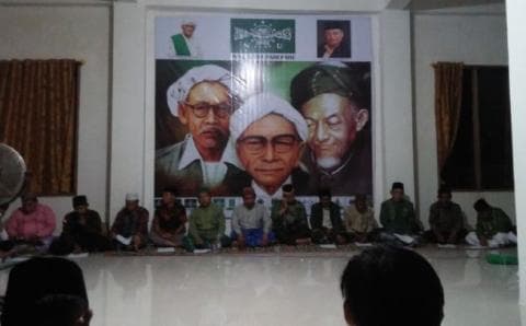 Nahdliyin Parepare Doakan Kedamaian Indonesia dan Dunia