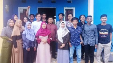 PMII di Kawasan Mempawah Kalbar Ingatkan Pentingnya Jaga Etika