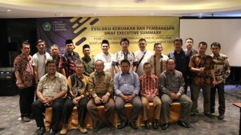 Cegah Konflik Keagamaan, Kemenag Rancang Aplikasi Sistem Respon Dini