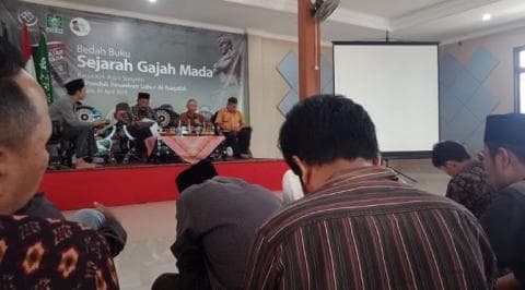 Buku Sejarah Gajah Mada Ungkap Nilai Kolonial dan Kasta Masyarakat Indonesia