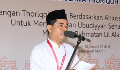 Konferensi Ulama Sufi untuk Bentuk Wadah Thariqah Dunia
