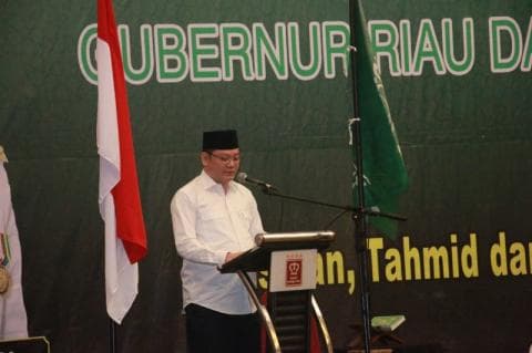 Kepala BRG Ungkap Pesan KH Hasyim Muzadi Soal Gambut