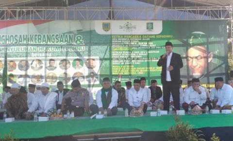 NU committed to defending Pancasila and NKRI