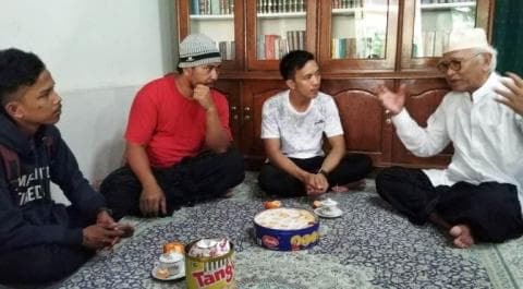 Gus Mus Terima Permintaan Maaf Pengedit Video Dirinya dan Kiai Ma'ruf Amin