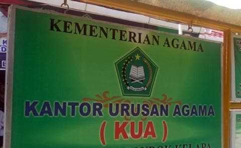 Tingkat Kepuasan Masyarakat terhadap Layanan KUA 2018