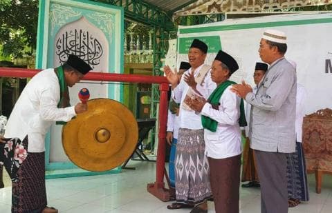 Tingkatkan Mutu Pesantren, RMINU dan PGN Adakan Pelatihan Manajemen Keuangan