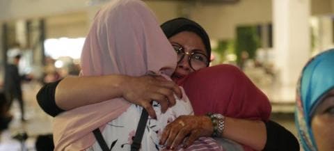 Manfaatkan Program Amnesti, Pemerintah Pulangkan 51 Pekerja Migran dari Yordania