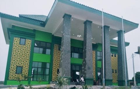 Pesan Kiai Miftah: Gedung Megah Harus Lahirkan Kader Militan