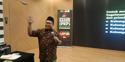 Wafat saat Jihad Lawan Korupsi, Lakpesdam PBNU: Termasuk Syahid