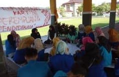 Kopri PMII Al-Farabi Pangandaran Tegaskan Peran Perempuan di Ranah Publik