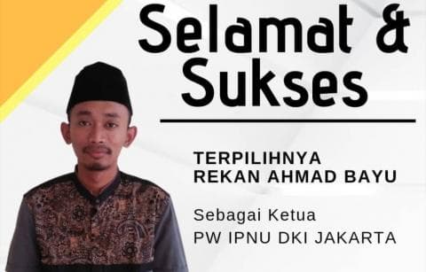 Konferwil DKI, Ketum IPNU Tekankan Kaderisasi dan Pembenahan Organisasi