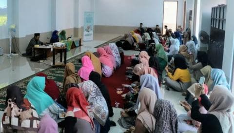 'Hati Suhita' Dibedah di Krapyak