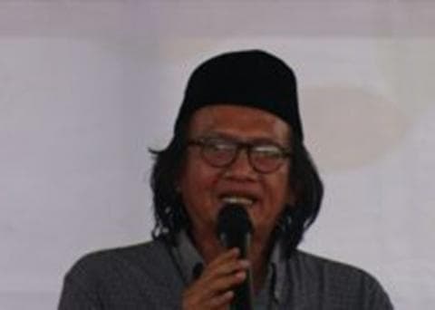 Kenang Danarto, Acep Zamzam Noor: Makanan sebagai Tarekatnya