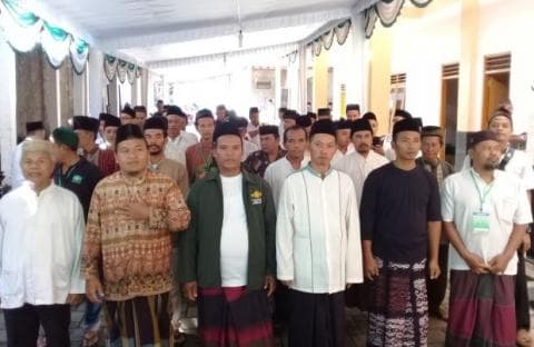 LAZISNU Gelar Madrasah Amil di Klaten