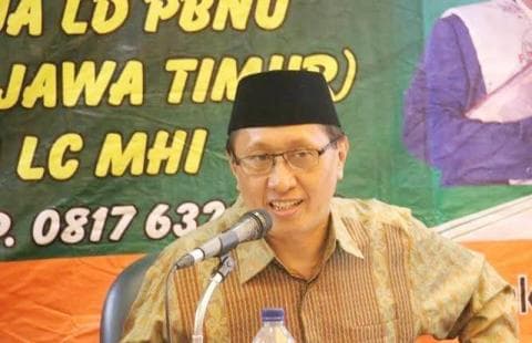 Di Hardiknas, PBNU Soroti 'Revolusi Mental'