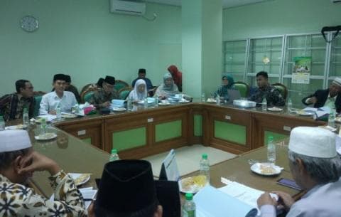 Ijtima Ulama MUI: Hormati Lembaga Negara