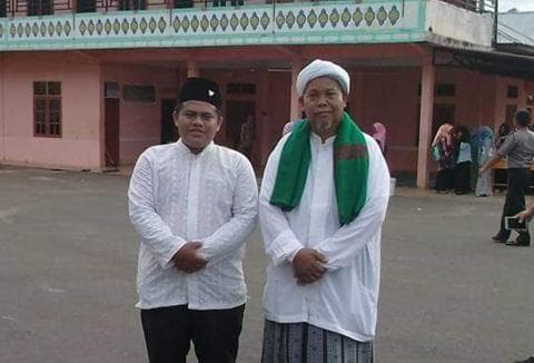 KH Abdullah Harahap Angkat Bicara soal Prestasi Santrinya di Tingkat Dunia