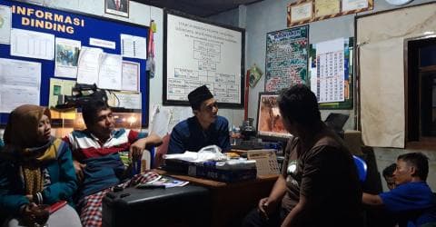 KKN STAINU Temanggung Berdayakan Kelompok Tani Blimbing lewat Bisnis Online