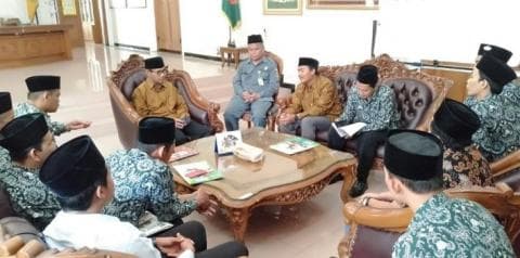 Pemkab Temanggung Dukung Porsema Ma'arif NU Jateng