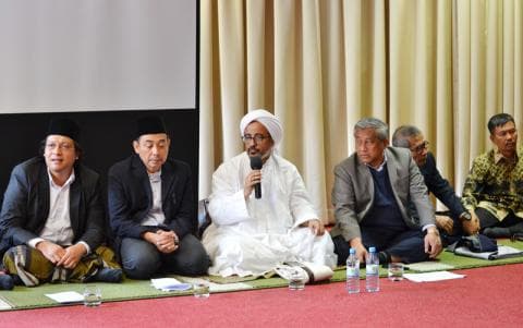 Ini Langkah PCINU Hadapi Dua Respon Warga Jerman terhadap Islam