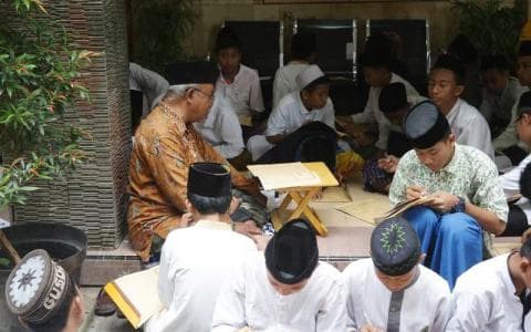 Ngaji Pasanan, Semua Benda Jadi Saksi Amal Umat Nabi Muhammad di Bulan Ramadhan