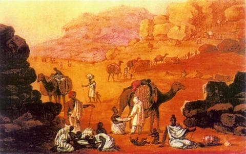 Ketika Imam Sufyan ats-Tsauri Ditampar Penuntun Unta