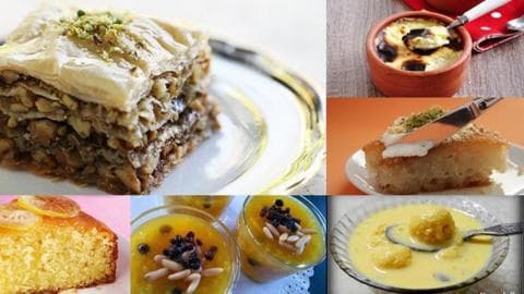 Menu Buka dan Sahur yang Wajib Ada di Turki