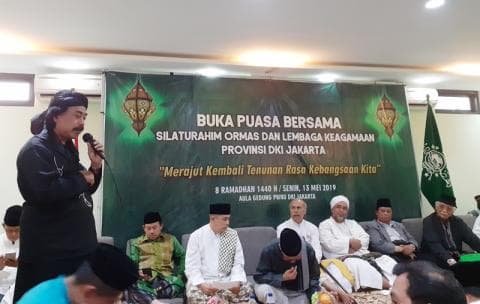 Berkaca dari Sejarah Madinah, Kiai Syarif: Jangan Khianati Komitmen Kebangsaan