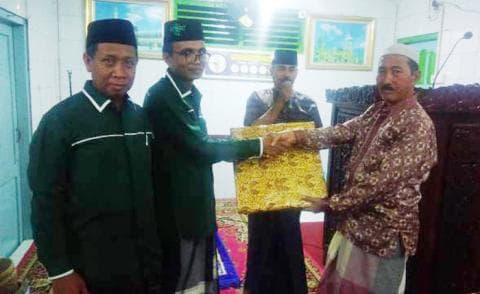 ISNU Sumbar Kukuhkan Sistem Ekonomi Syariah di Sumbar