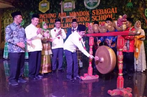 Pelajar NU Sidoarjo Didorong Jadi Ilmuwan dan Berkarakter