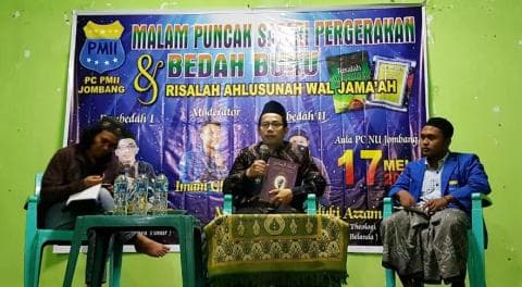 Dua Kandidat Doktor Bedah Karya Hadratussyekh