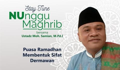 Di Bulan Ramadhan, Seharusnya Seseorang Lebih Bisa Dermawan