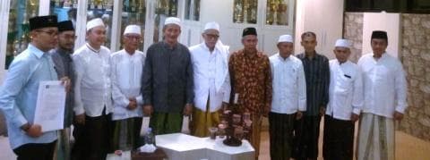 Ini Tausiah Masyayikh PWNU Jatim untuk Jaga Keutuhan NKRI