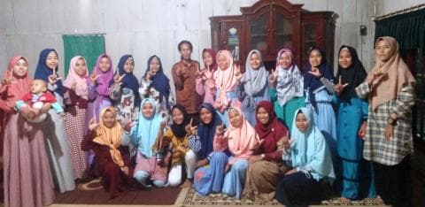 Pelatihan Menulis, Cara Madrasah di Demak Isi Ngabuburit